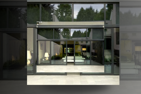 Autoslide door