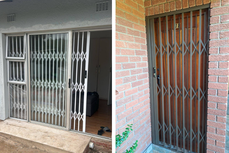 Entrances security