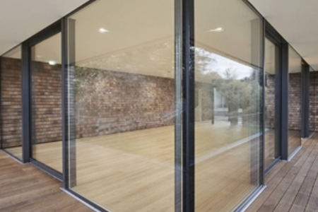 Frameless glass