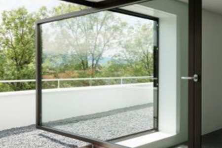 Pivot window