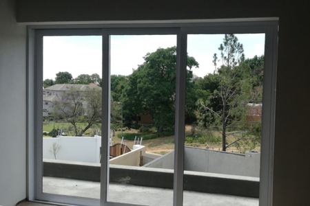 Residential doors construction