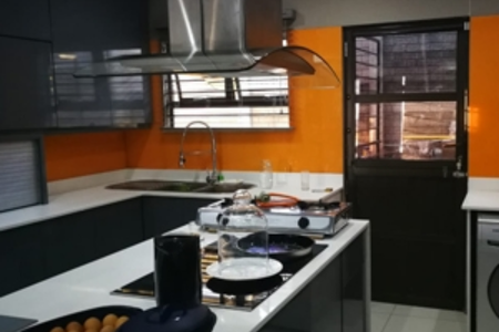 Residential kitchen splashback bespoke (2)