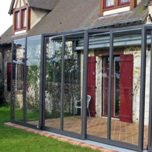 Patio enclosure installation by 3MC Services KZN