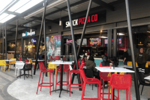 Commercial shopfront installation by 3MC Services Durban
