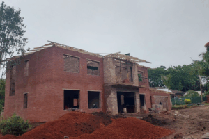 Residential construction with windows, doors, aluminium frames and skylight by 3MC Services KZN