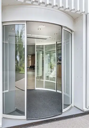 Automatic Telescopic door