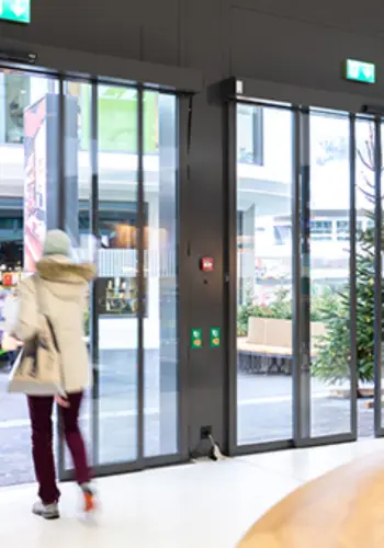 Automatic door1