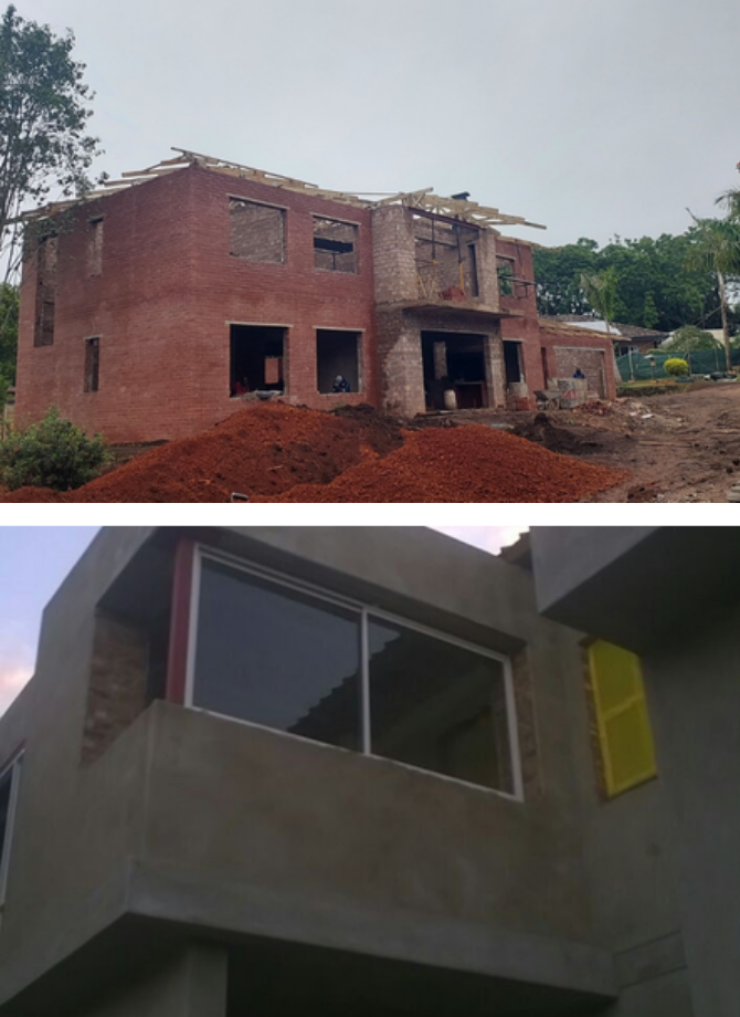 Window Building work