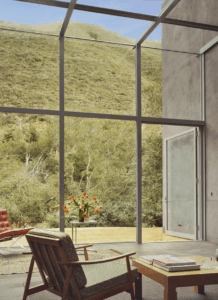 frameless glass entrance system