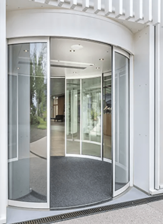 FAAC automatic telescopic sliding door installed by 3MC Services Durban KZN