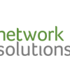 Network Solutions logo, commercial client of 3MC Services KZN