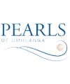 Pearls of Umhlanga logo, hospitality client of 3MC Services KZN